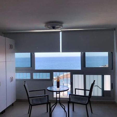 Ferienwohnung Vistas De Ensueno Al Mar Candelaria Exterior foto