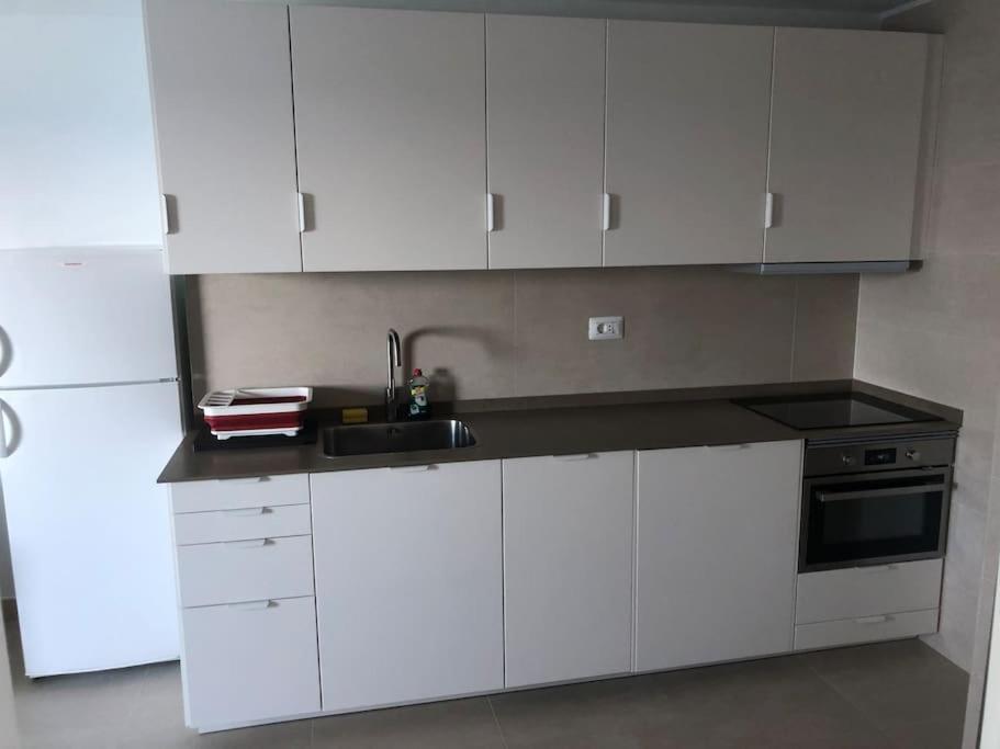 Ferienwohnung Vistas De Ensueno Al Mar Candelaria Exterior foto