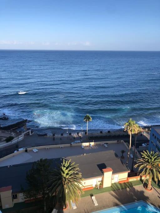 Ferienwohnung Vistas De Ensueno Al Mar Candelaria Exterior foto