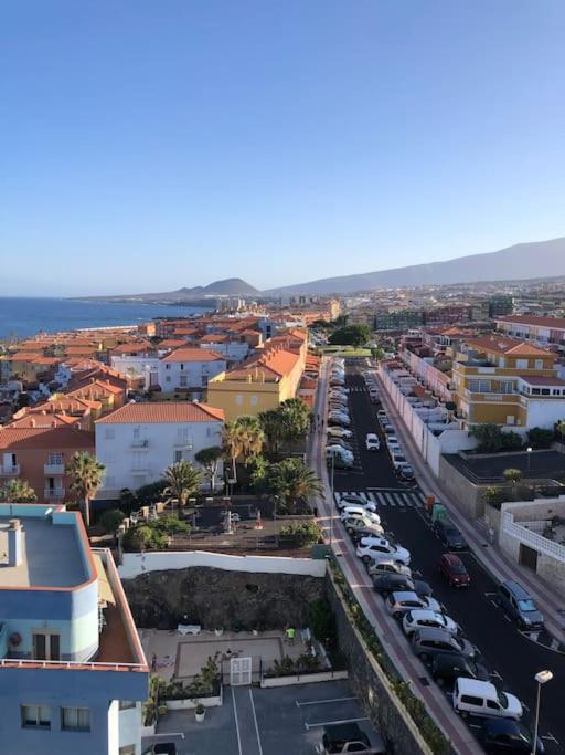 Ferienwohnung Vistas De Ensueno Al Mar Candelaria Exterior foto