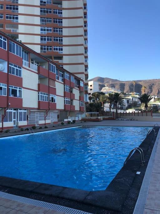 Ferienwohnung Vistas De Ensueno Al Mar Candelaria Exterior foto